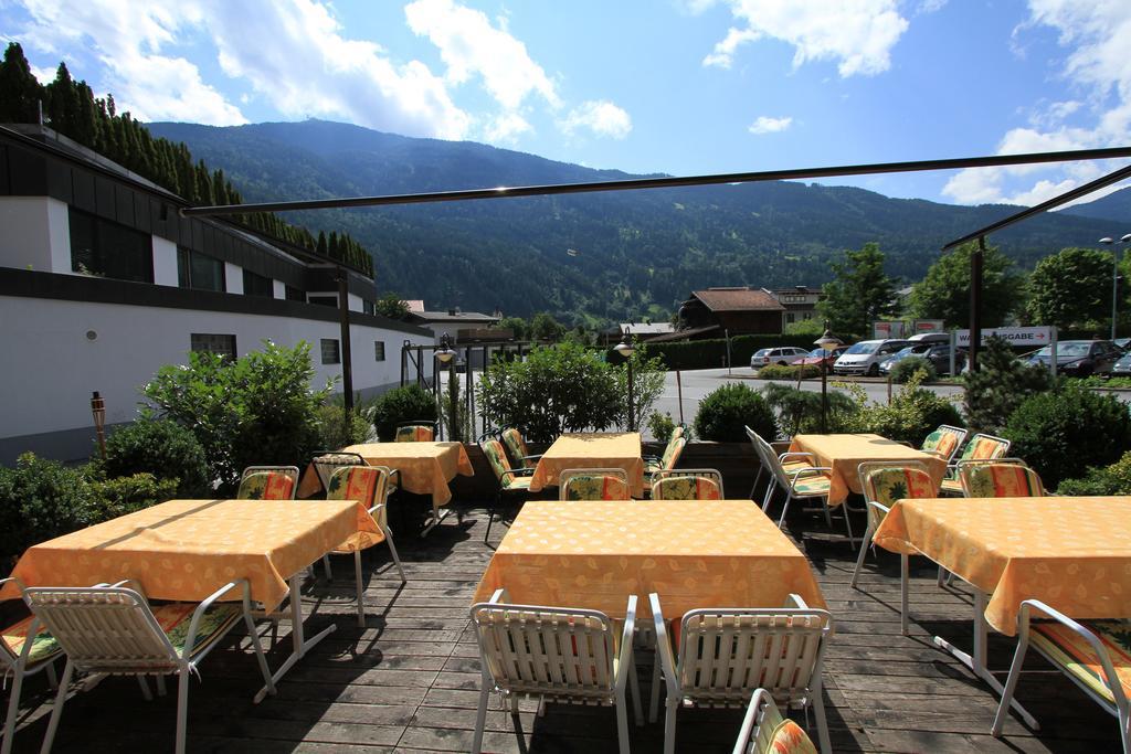 Hotel Restaurant Thurner Zams Exterior photo