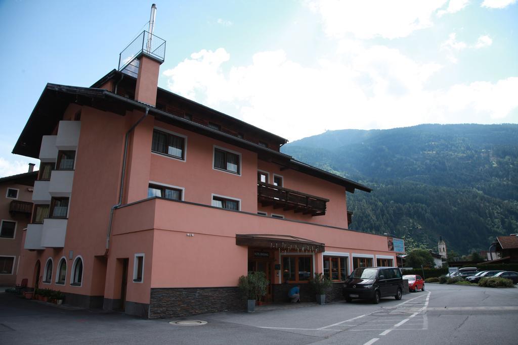 Hotel Restaurant Thurner Zams Room photo